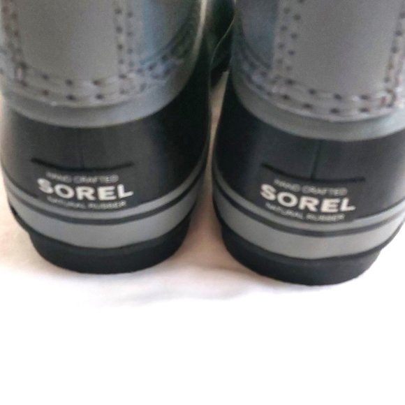 Sorel Men's 1964 Pac Nylon WP Waterproof Boots Size 11.5 - Picture 6 of 12